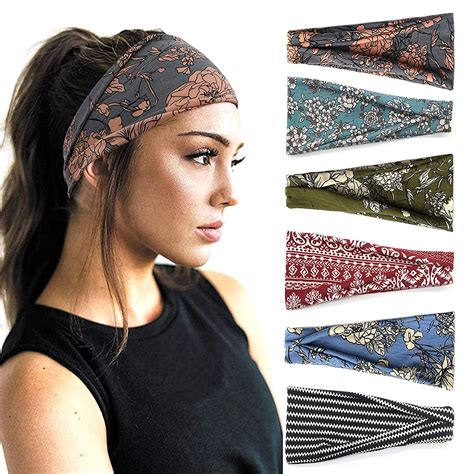 Headbands .